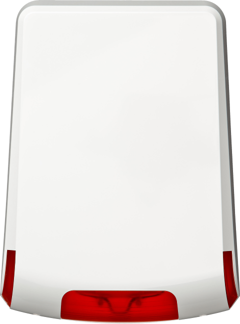 Sirène Pièzo Extérieure Sans Fil BRAVO SR 300 ALK